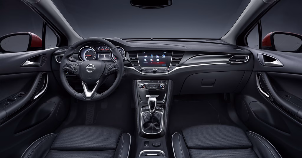 Opel Astra H